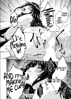 Page 18 of Saiin Kazoku Ch. 6 | Hypnotic Family Ch. 6