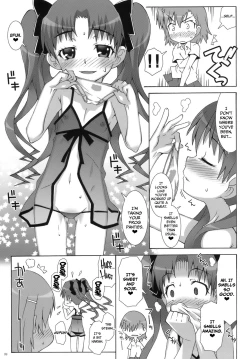 Page 8 of Toaru Kouhai no Mikotox | A Certain Junior's Love of Mokotox