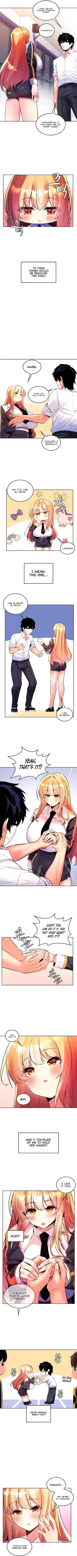 Page 188 of Fucked the World Tree