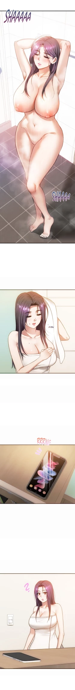 Page 68 of I Can't Stand It,Ajumma第35-47话