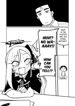 Page 2 of KabeShiri | Help, Step-Sensei, I'm Stuck!