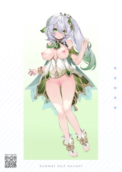 Page 8 of Genshin - Growth Journey