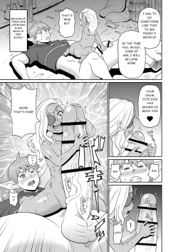Page 13 of Rekisen no Onna Senshi to Boku no Tabi 4 Wa | My Journey With an Experienced Adventure 4