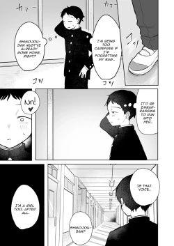 Page 11 of Anoko wa Boku ga Suki ja Nai Boku dake ga Kizuiteta Hazu no Loli Kyonyuu Jimikei Bungaku Shoujo | She Doesn't Like MePlain Busty Bookworm Girl