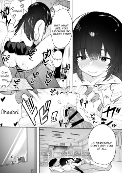 Page 73 of Anoko wa Boku ga Suki ja Nai Boku dake ga Kizuiteta Hazu no Loli Kyonyuu Jimikei Bungaku Shoujo | She Doesn't Like MePlain Busty Bookworm Girl