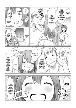 Page 40 of Ochinchin wa Cake ni Au!! | Cake Pairs Nicely With Penis!