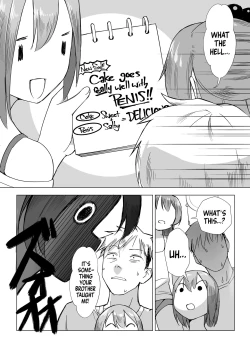 Page 42 of Ochinchin wa Cake ni Au!! | Cake Pairs Nicely With Penis!