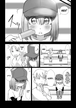 Page 45 of Ochinchin wa Cake ni Au!! | Cake Pairs Nicely With Penis!
