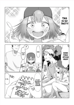 Page 6 of Ochinchin wa Cake ni Au!! | Cake Pairs Nicely With Penis!