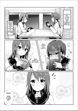 Page 5 of Senpai ni Yuri Ecchi Oshie Komare mashita... | Lesbian Sex Ed From My Senpai...