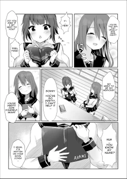 Page 6 of Senpai ni Yuri Ecchi Oshie Komare mashita... | Lesbian Sex Ed From My Senpai...