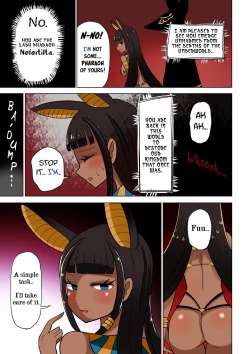 Page 6 of Pharaoh's Curse