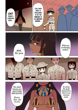 Page 7 of Pharaoh's Curse