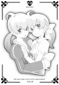 Page 1 of Kawaii Otouto-san wa Suki desu ka? Otameshiban | Do you Like Cute Little Brothers?