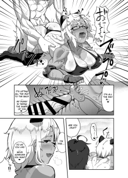 Page 14 of Cosplayer no Kanojo to Event Kaeri ni Ecchi suru Hon 2