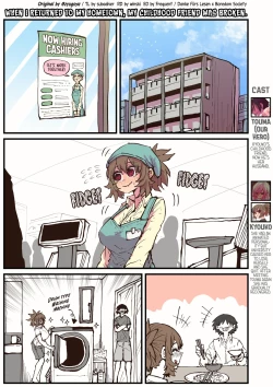 Page 136 of Jimoto ni Kaettekitara Osananajimi ga Kowareteta | When I Returned to My Hometown, My Childhood Friend was Broken