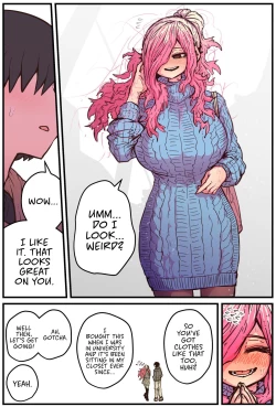 Page 35 of Jimoto ni Kaettekitara Osananajimi ga Kowareteta | When I Returned to My Hometown, My Childhood Friend was Broken