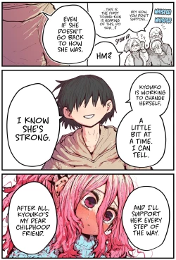 Page 84 of Jimoto ni Kaettekitara Osananajimi ga Kowareteta | When I Returned to My Hometown, My Childhood Friend was Broken