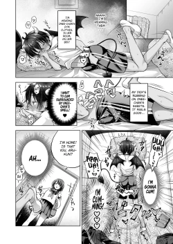 Page 6 of Tensei Incubus wa Tonari no Onee-chan o Haramasetai After | A Reincarnated Incubus Wants to Impregnate the Girl Next Door After
