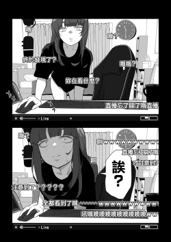 Page 31 of Camera Kiriwasurete SEX Namahaishin Shichau Musume | 忘關攝像頭後SEX直播少女