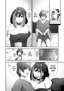 Page 6 of Jiraikei Nee-chan ni Kyuukon Sareru Hanashi