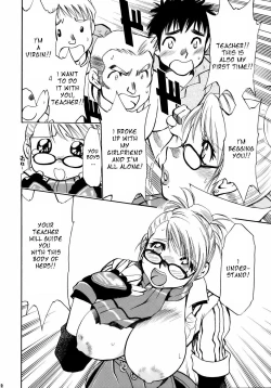 Page 11 of Spencer & Candy no Hatsutaiken