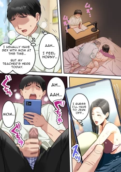 Page 50 of Boku no Daisuki na Okaa-san o Tannin no Sensei ni Toraremashita | My Beloved Mother Was Taken By My Homeroom Teacher