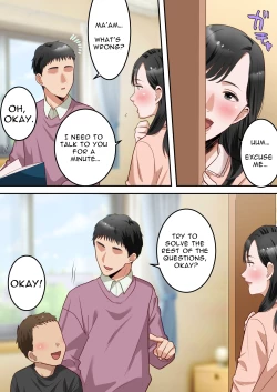 Page 74 of Boku no Daisuki na Okaa-san o Tannin no Sensei ni Toraremashita | My Beloved Mother Was Taken By My Homeroom Teacher