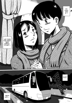 Page 4 of Oyako Futari no Touhikou! Mayoikonda Kakurezato de Asa kara Ban made Sex Zanmai! | A Forbidden Getaway For Two