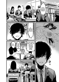 Page 28 of Kanmoku no Ko | Silent Girl