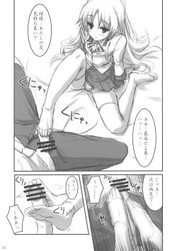 Page 18 of Angel Kneeso!