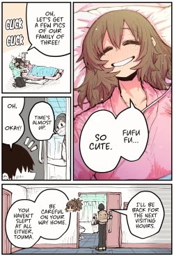 Page 155 of Jimoto ni Kaettekitara Osananajimi ga Kowareteta | When I Returned to My Hometown, My Childhood Friend was Broken