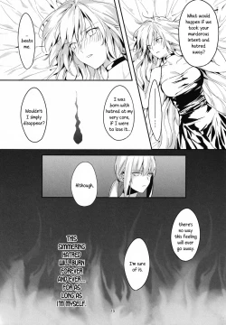 Page 15 of Artoria Alter x Jeanne Alter Sairokushuu