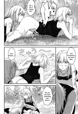 Page 162 of Artoria Alter x Jeanne Alter Sairokushuu