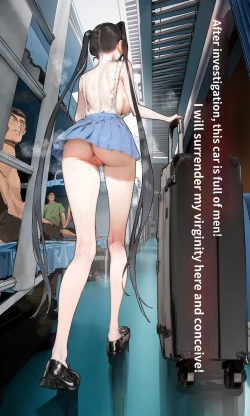 Page 2 of Long Distance Train