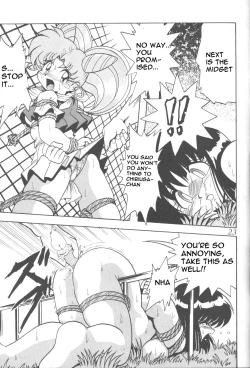 Page 21 of Silent Saturn 3