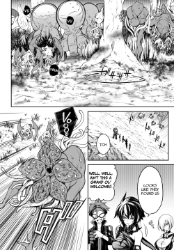 Page 122 of Tentacle Hole Volume 3 English