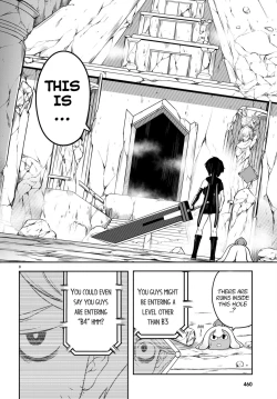 Page 128 of Tentacle Hole Volume 3 English