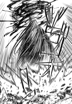 Page 18 of Tentacle Hole Volume 3 English