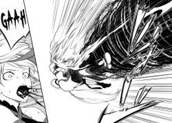 Page 33 of Tentacle Hole Volume 3 English