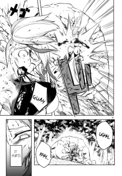 Page 37 of Tentacle Hole Volume 3 English