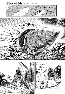 Page 6 of Tentacle Hole Volume 3 English