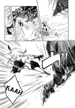 Page 7 of Tentacle Hole Volume 3 English