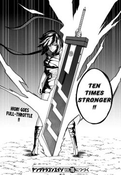 Page 81 of Tentacle Hole Volume 3 English