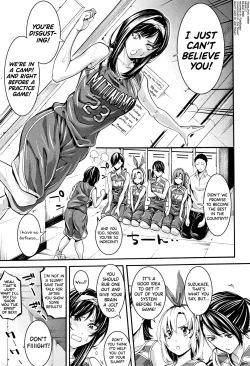 Page 143 of Bukatsu Shoujo Paradise ~ Asekkaki no Tenshi8