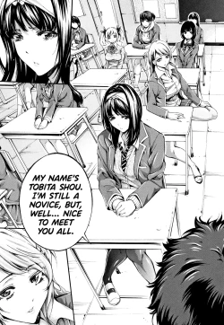 Page 9 of Bukatsu Shoujo Paradise ~ Asekkaki no Tenshi8