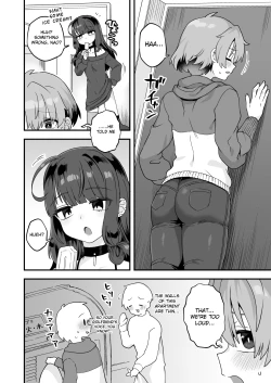 Page 2 of Kininaru Otonari-san
