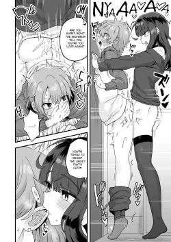 Page 4 of Kininaru Otonari-san