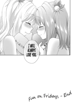 Page 25 of Kinyoubi no Otanoshimi| Fun on Fridays