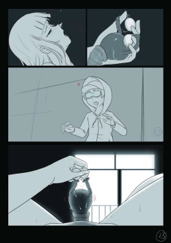 Page 23 of 心华去势日记